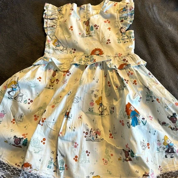 Animators Collection Dress - Picture 1 of 1